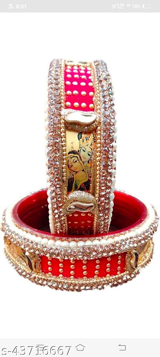 Diva Unique Bracelet & Bangles - Faritha