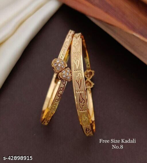 Elegant bangles hot sale