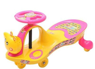 Useful Baby Potty Training Swing Car  - Faritha