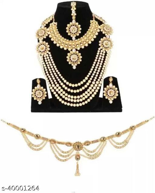 Diva Graceful Jewellery Sets - Faritha