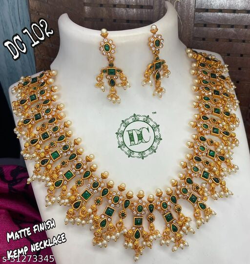 Princess Fusion Jewellery Sets - Faritha