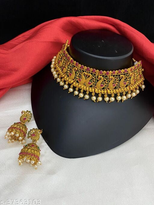Twinkling Unique Jewellery Sets* - Faritha