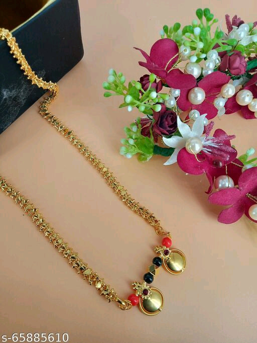 Twinkling Fusion Mangalsutras