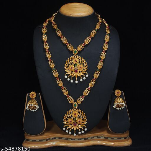 Princess Elegant Jewellery Sets - Faritha