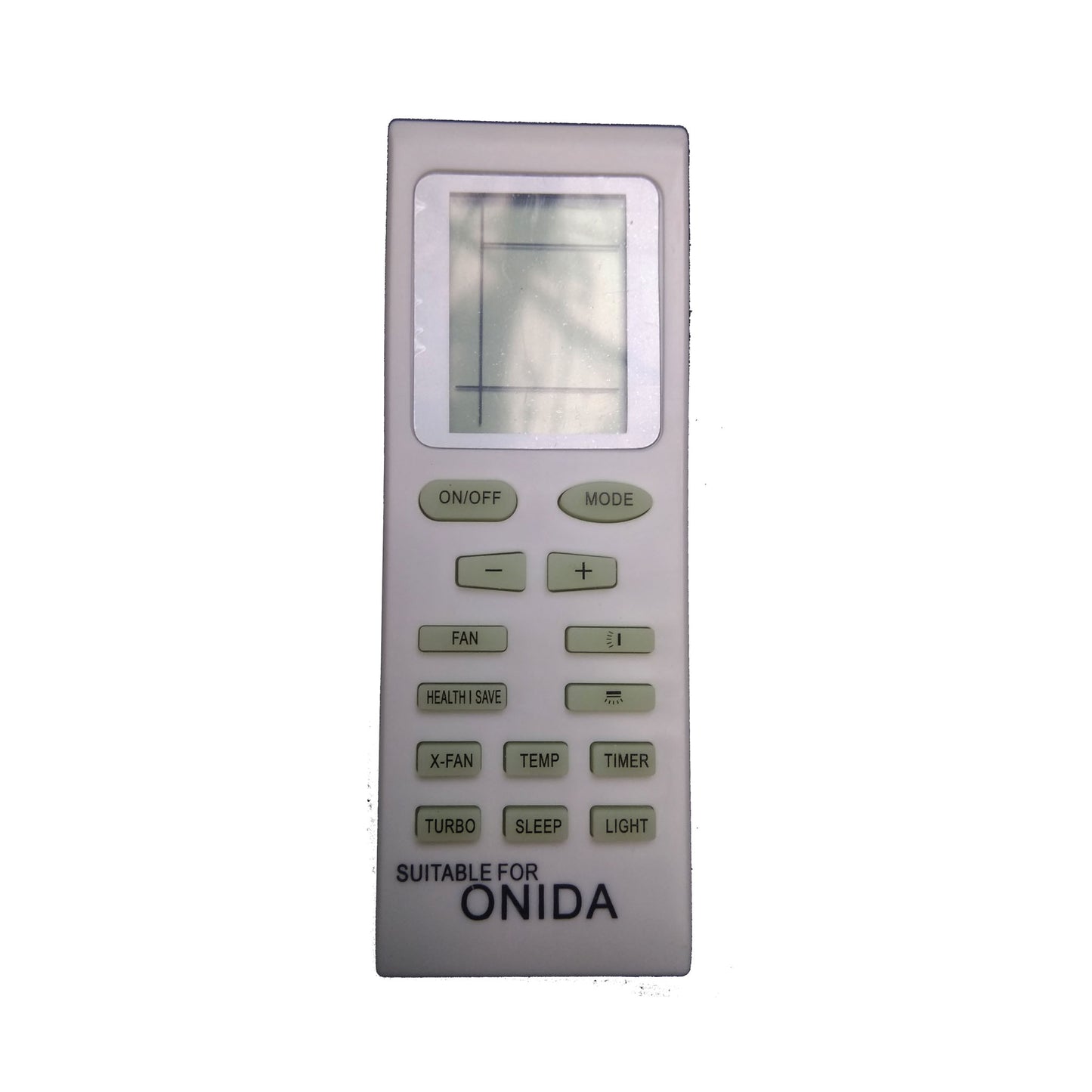 Onida Aircondition Remote Control - Faritha