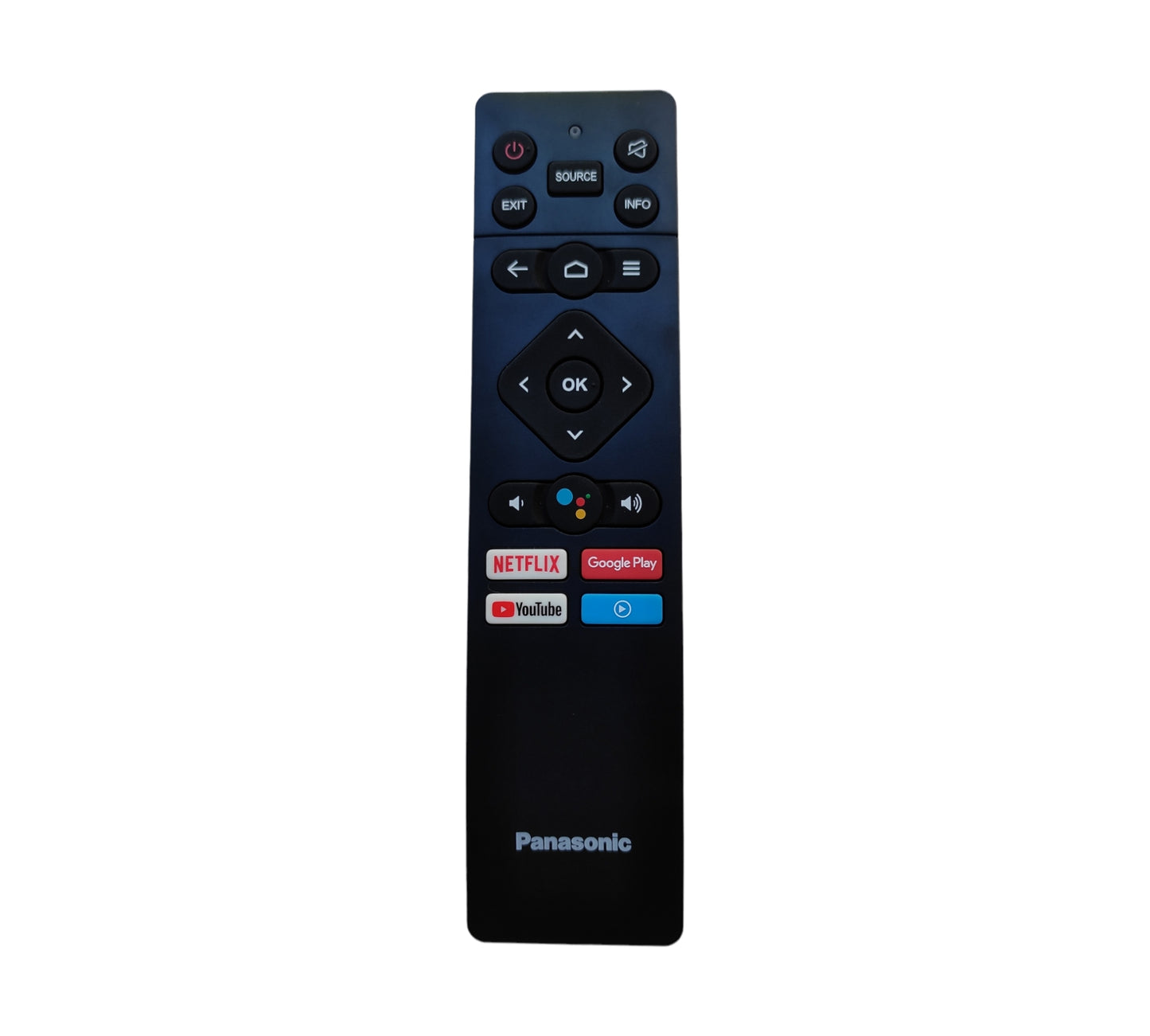 Original Panasonic Smart TV Remote with voice — genuine replacement India Faritha 2026