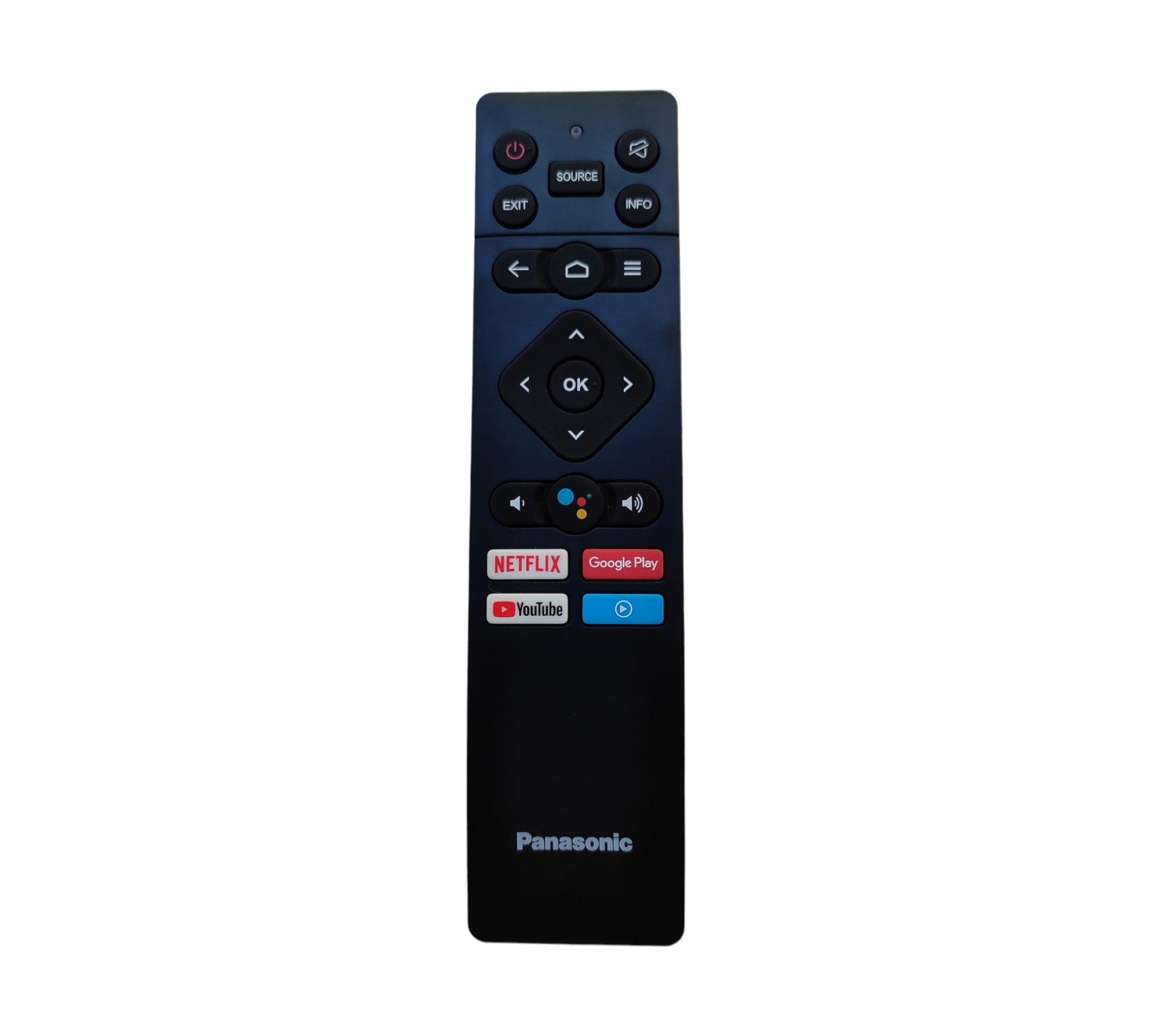 Original Panasonic Smart TV Remote with voice — genuine replacement India Faritha 2026
