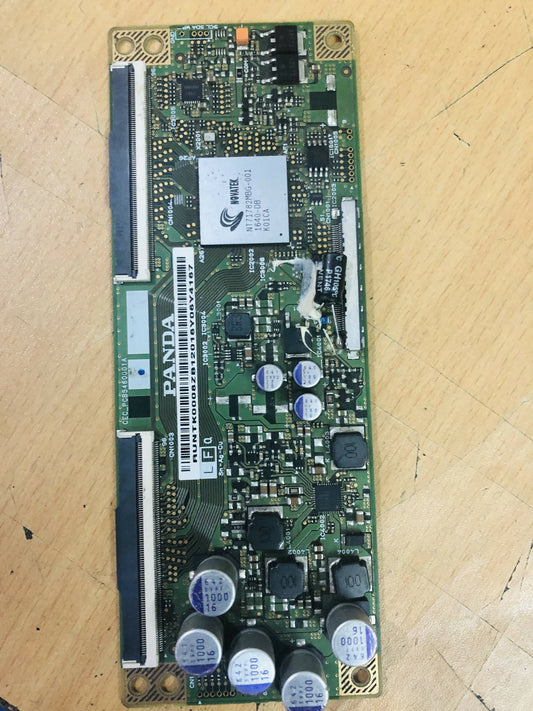 Original Panda 55-inch T-Con Board RUNTK0000ZB120104V04167 with Novatek NT71782MBG-001 Chip