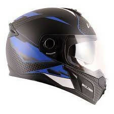 Full Face VEGA RYKER DC HELMET - Faritha