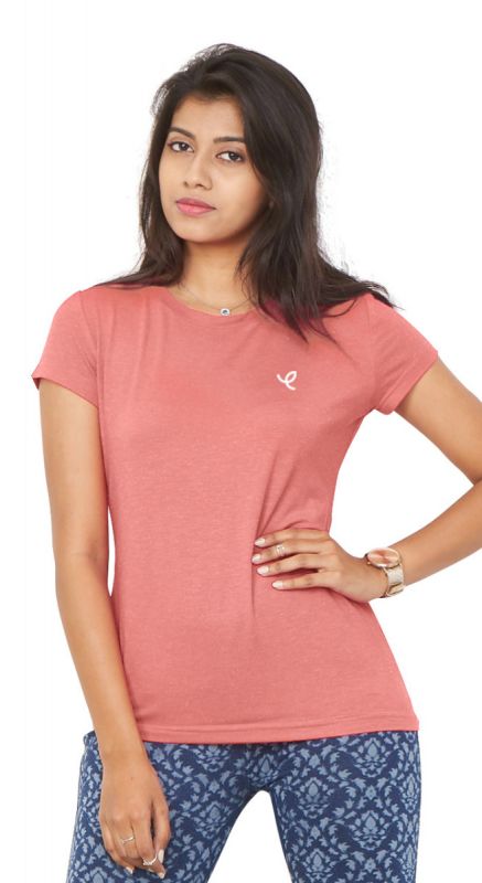 Prisma Women / Ladies Fashion Tee Shirt - Faritha