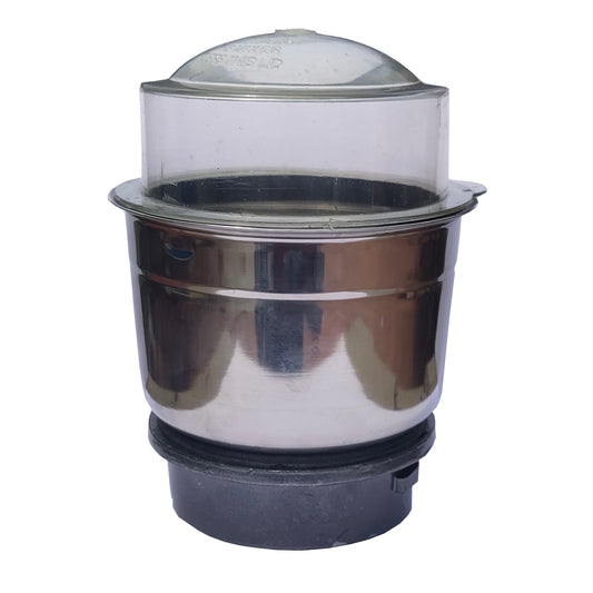 Mixie Jar/Chutney Attachment 300 ml suitable for all PHILIPS New Left Mixie - Faritha