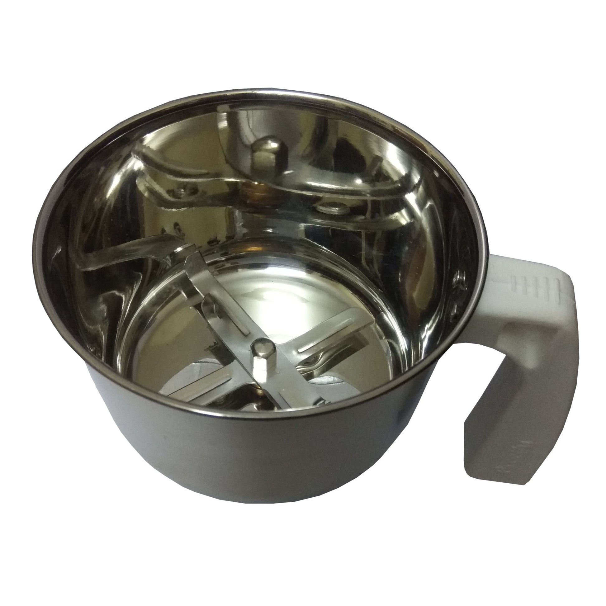 Preethi Big Grinder / Mixer Jar Stainless Steel (1000 ml) - Faritha