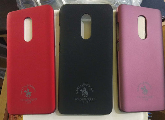 Redmi Note 4 Multi Colour Back Cover