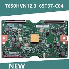 Replacement T-Con Board T650HVN012.3 65T37-CO4 for Sony 65-Inch UHD TV