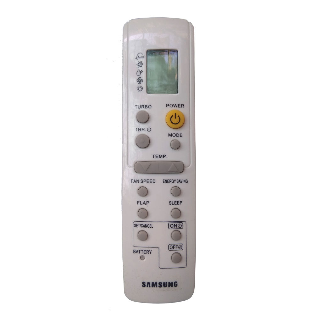 Samsung split Air condition remote controller* - Faritha