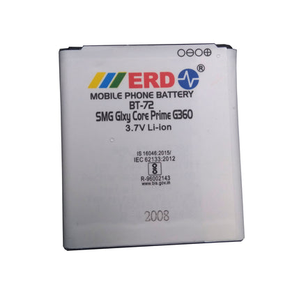 Battery for Samsung Galaxy Core Prime G360 Mobile*