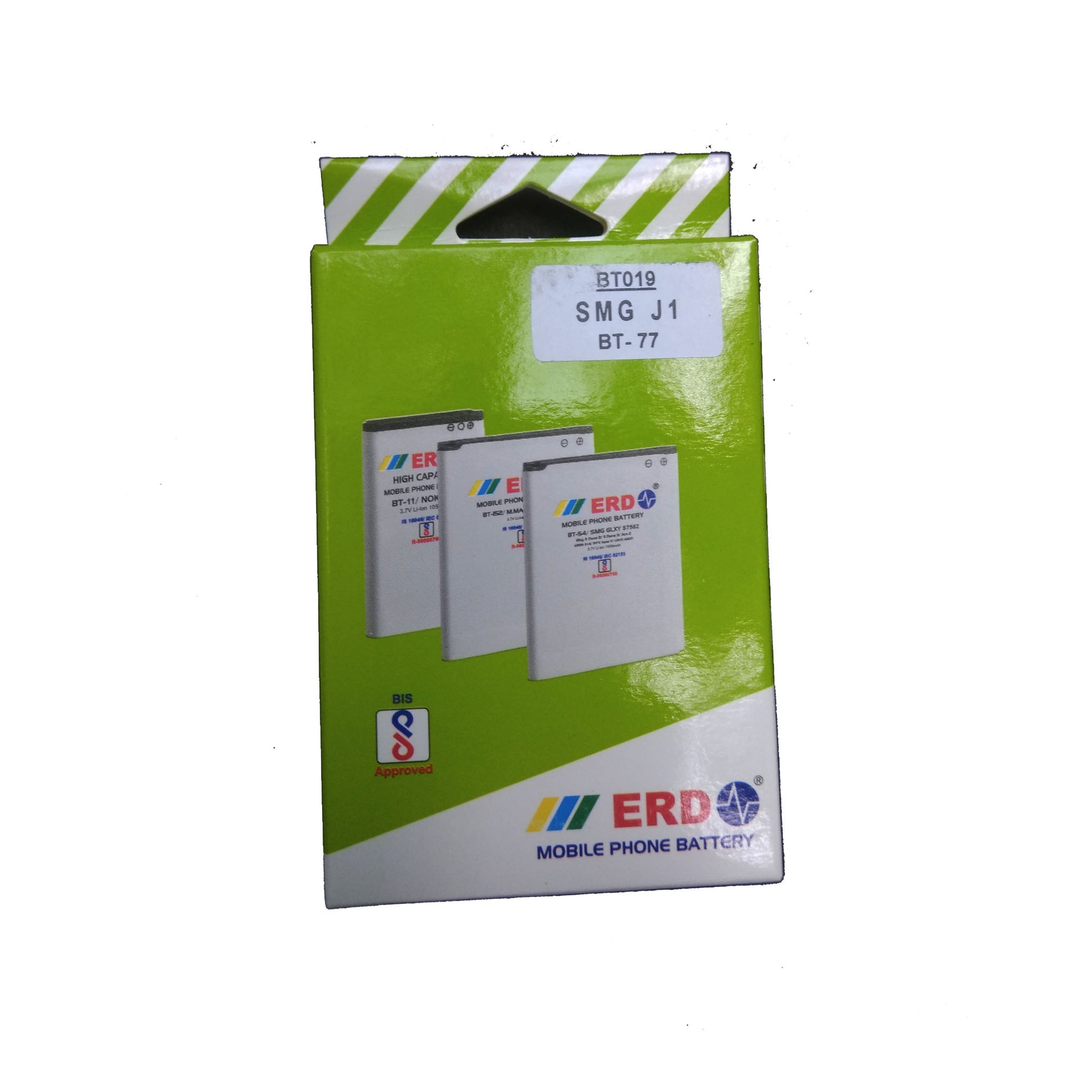 Mobile Phone High Capacity Battery for Samsung Galaxy J1 ace