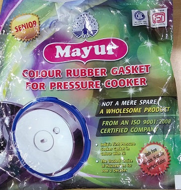 Senior Cooker gasket suitable for 7.5/10/12 Litres Prestige and Butterfly Pressure Cooker - Faritha