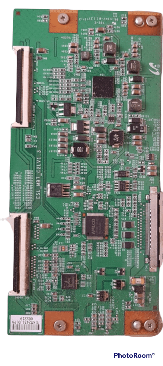 Original Sony ESL_MB7_C2LV1.3 T-Con Board for LCD/LED TV
