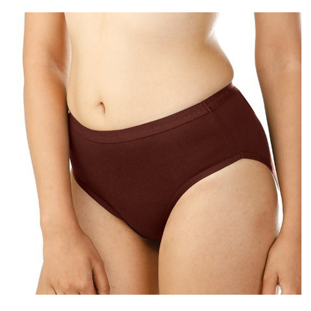 Poomex Ladies Special Panties Plain OE - Faritha