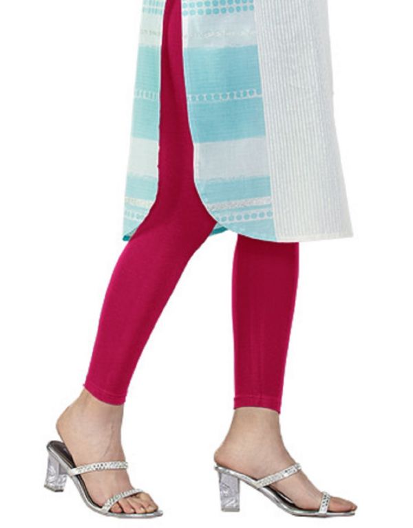 Lyra Multicolour Free Size Ankle Leggings - LYRA - 4055513