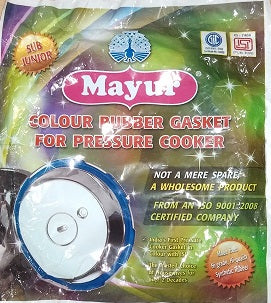 Sub Junior Cooker Gasket suitable for Butterfly 3 Litres and Prestige 3&4 Litres Pressure Cooker - Faritha