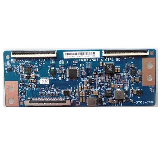 T430HVN01.A 43T01-C09 T-Con Board Replacement for 43″ LED TVs
