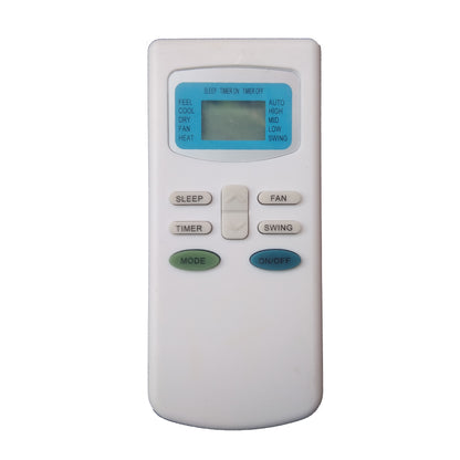 TCL Air condition Remote Control 17 (AC53)