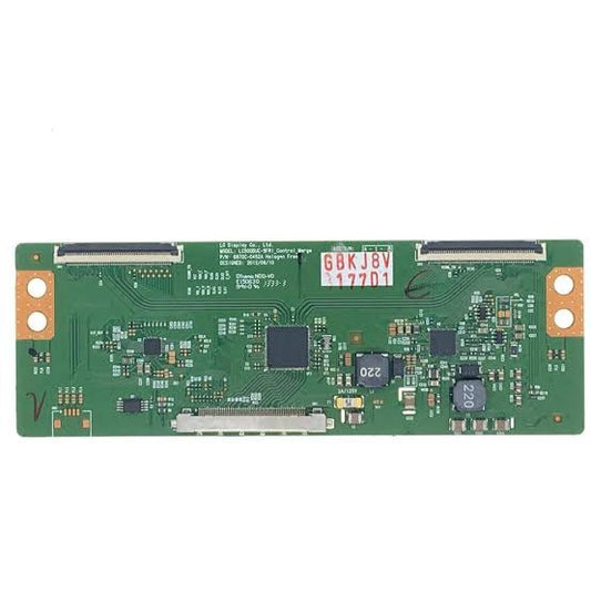 6870C-0452A T-Con Board replacement for LED/LCD TVs