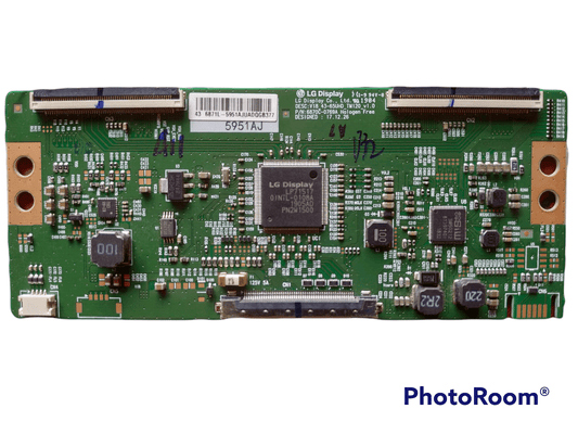 T-Con Board 6870C-0769A for 55-Inch UHD TV