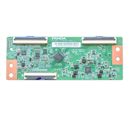 CCPD-TC425-001 T-Con Board Replacement for 43" TV