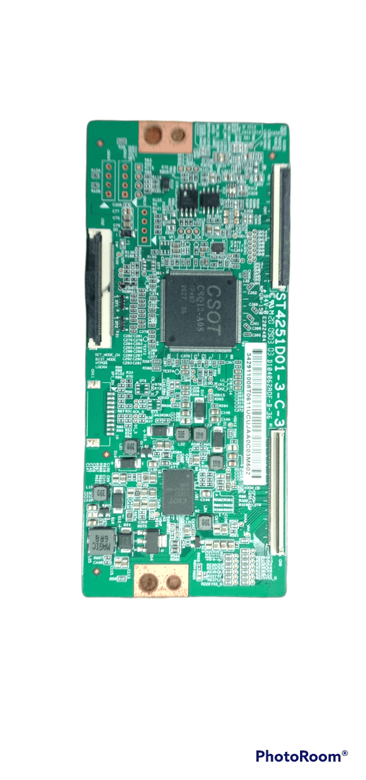 T-Con Board ST4251D01-3-C-3 TV Replacement