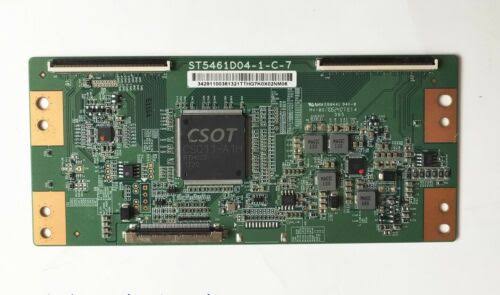 Original ST5461D04-1-C-7 T-Con Board replacement for 54.6 inch TVs