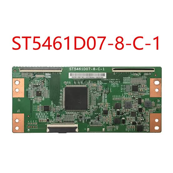 ST5461D07-8-C-1 T-Con Board Replacement for LED TVs