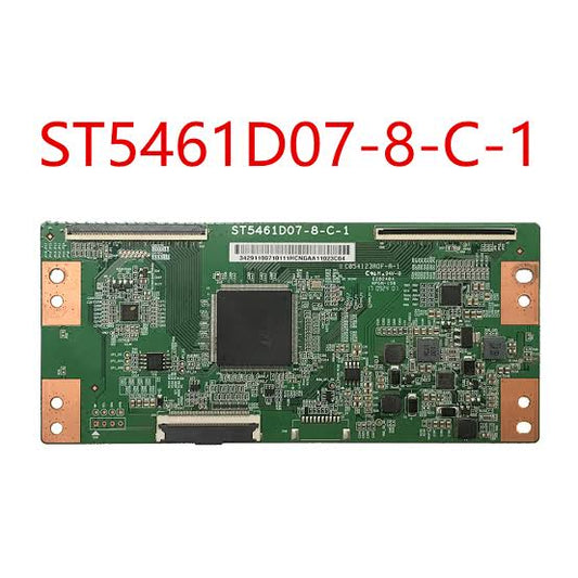 ST5461D07-8-C-1 T-Con Board Replacement for LED TVs