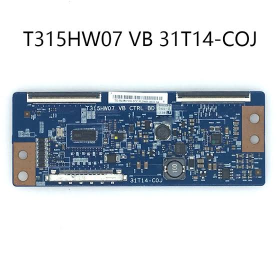 T-Con Board T315HW07 VB CTRL BD 31T14-C0J for LCD LED TV Replacement