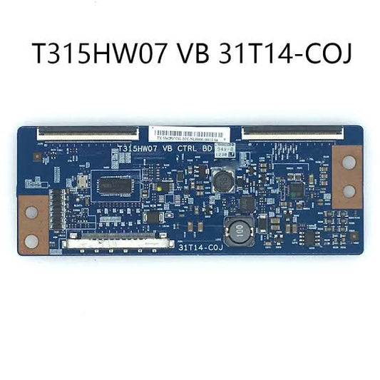 T-Con Board T315HW07 VB CTRL BD 31T14-C0J for LCD LED TV Replacement