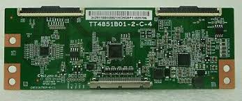 T-Con Board TT4851B01-2-C-4 Replacement for 48-Inch LED TV
