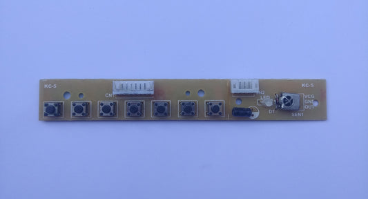 TP.MS338.PC821 Android Main Board for 50‑inch LED/LCD Smart TV with Remote