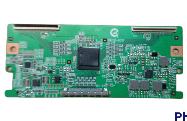 TV Replacement T-Con Board LG 6870C-0310