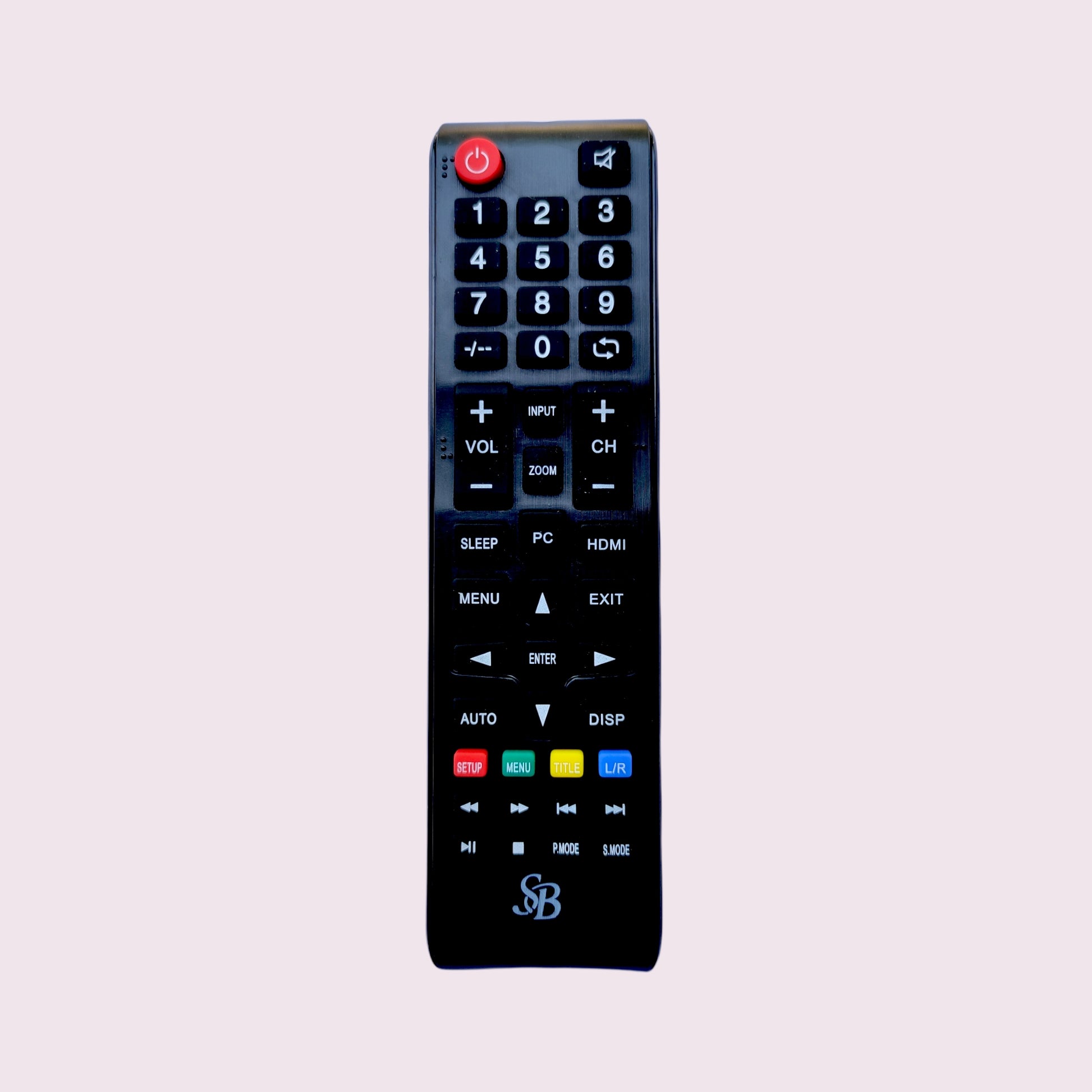 LCD/LED TV BOARD 32 to 45 Inch VS.TP53U61.2 Combo Board With Remote - Faritha