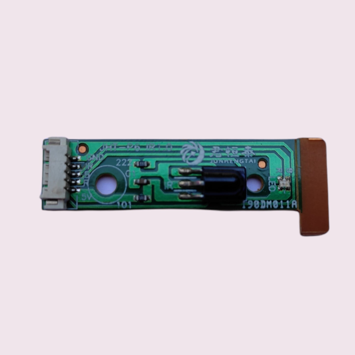 Universal LCD LED TV Combo Board VS.TP53U61.2 with Remote – 32 to 45 Inch India