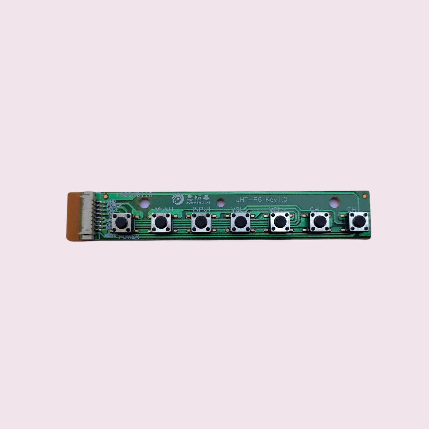 Universal LCD LED TV Combo Board VS.TP53U61.2 with Remote – 32 to 45 Inch India