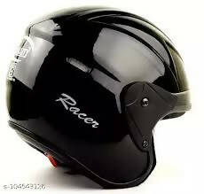 Racer HALF FACE HELMET - Faritha