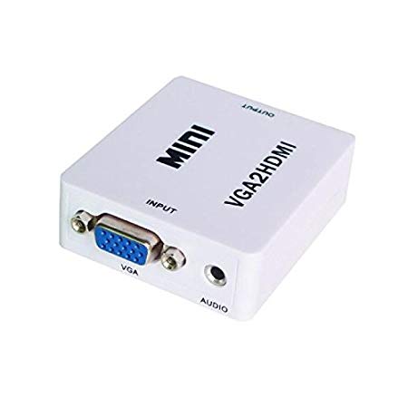 VGA To HDMI Converter v2h01*