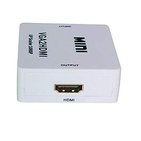 VGA To HDMI Converter v2h01*