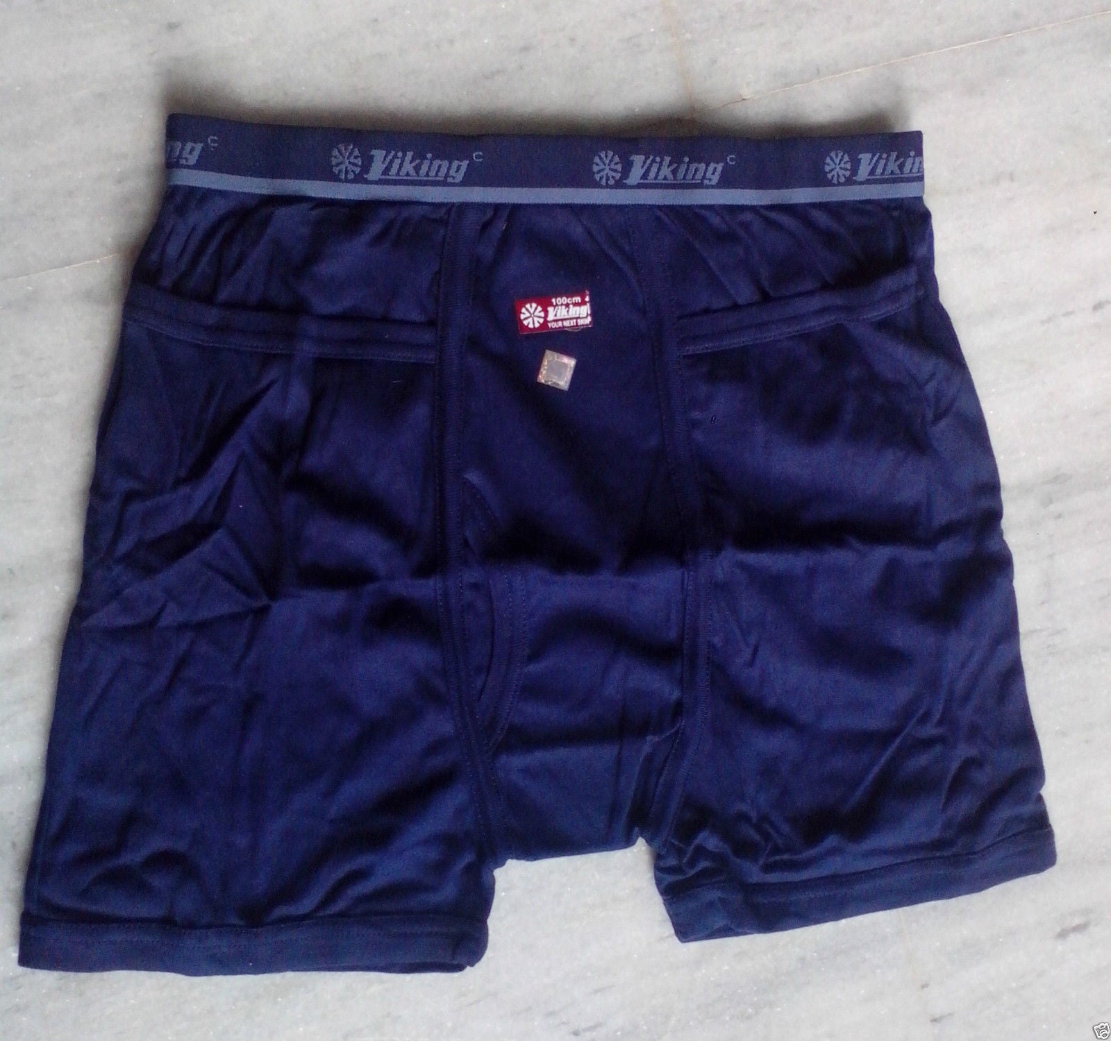 Viking Gents Trunks with Pocket - Faritha