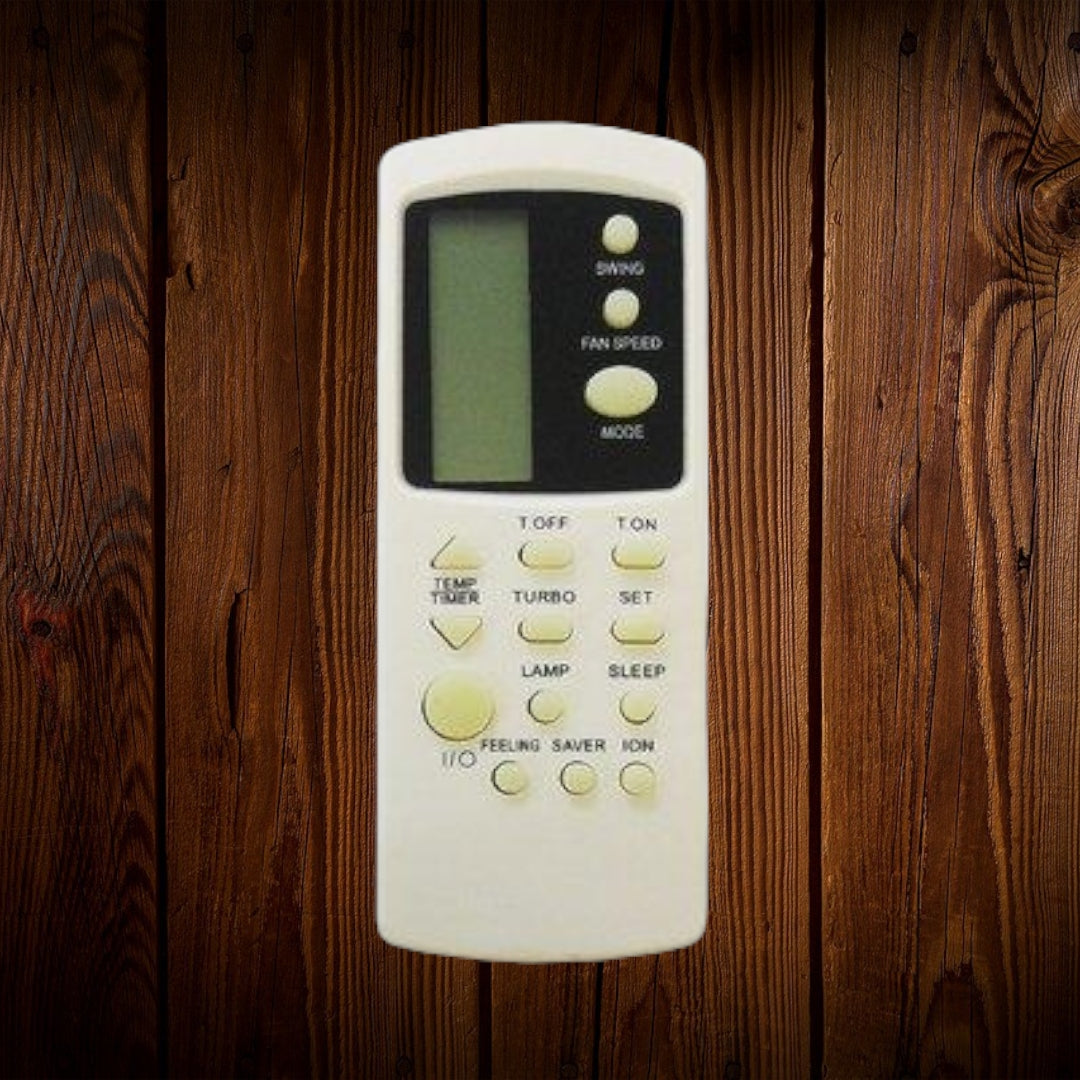 Voltas AC remote compatible Model 39 AC17 — replacement India Faritha 2026