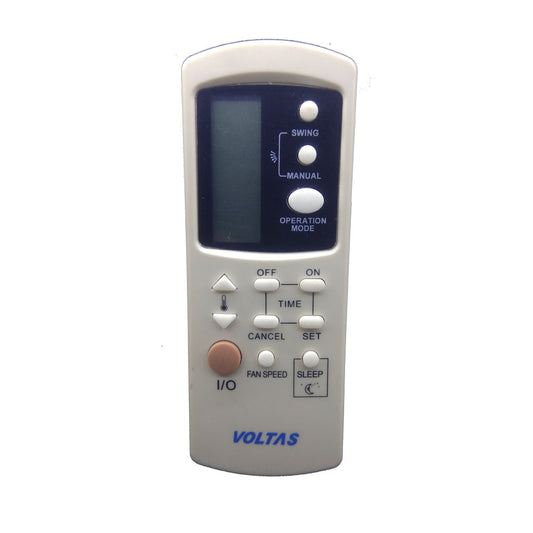 Voltas Compatible Air condition Remote 39* (AC57) - Faritha