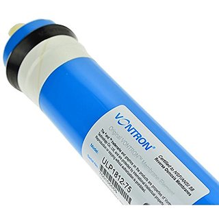Vontron RO Membrane (80 GPD) suitable for all Model Domestic RO Water Purifier - Faritha